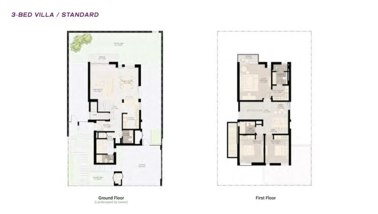 3-Bed-Villa-Floor-Plan