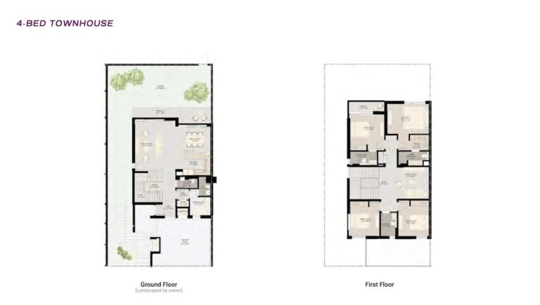 4-Bed-Townhouse-Floor-Plan