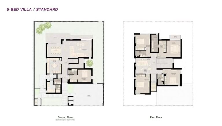 5-Bed-Villa-Floor-Plan