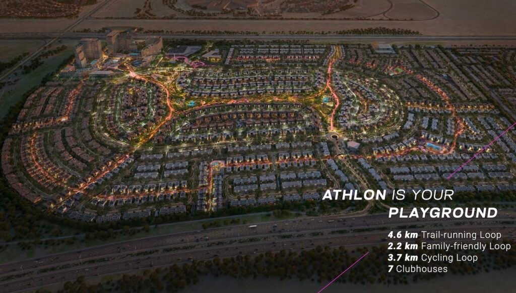 Athlon-Aldar-Community