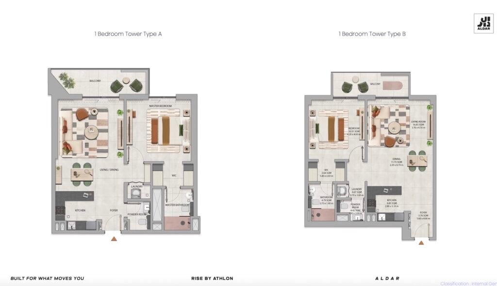 One-bedroom-floor-plan